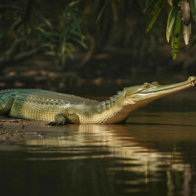 Palighat Chambal Sanctuary