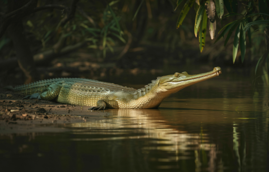 Palighat Chambal River Safari